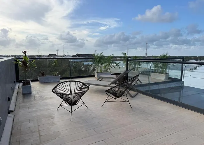 Apartment Ph 3-bedroom Private Pool In Tuk *